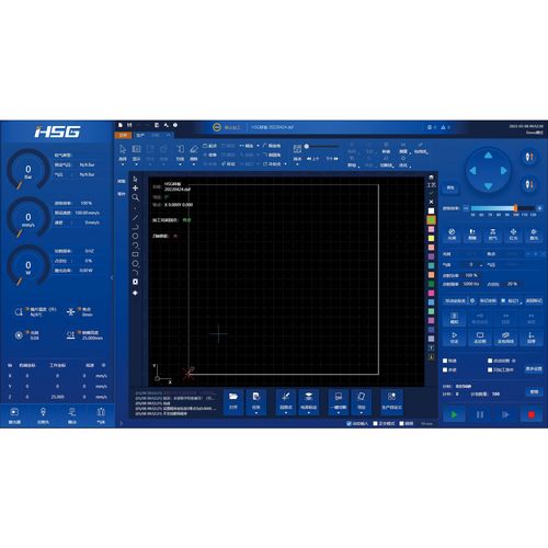 Produktbild für GX 3015X 3kW