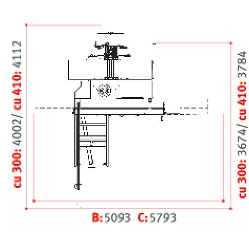 Minimax Cu 300c F 23 N Tersa Mehrfachkombination