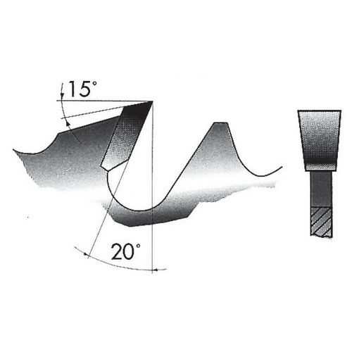 Produktbild für KSB-LF 600/36 HM