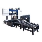 Abbildung zeigt HMBS 540 CNC DG 2000 HORIZONT