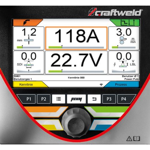 Produktbild für CRAFT-MIG.ARC 404 W