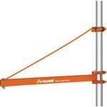 Mini argano elettrico Unicraft MES 999-2 230V, sollevamento 500/999 Kg  [6198299]