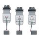 <ul><li>Schaltsignal durch Abschattung einer Miniaturlichtschranke</li><li>Schaltpunktwiederholgenauigkeit von  0,3µm 2σ bei 2 m/min Messgeschwindigkeit</li><li>Verschleißfrei und langzeitstabil</li><li>Sehr kompakter Messtaster mit Ø 40 mm</li></ul>