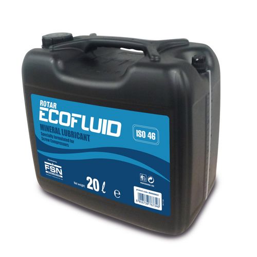 Produktbild für ROTAR ECOFLUID 46 20 L