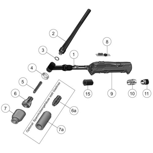 Produktbild für R-SR 7-20DD 4m